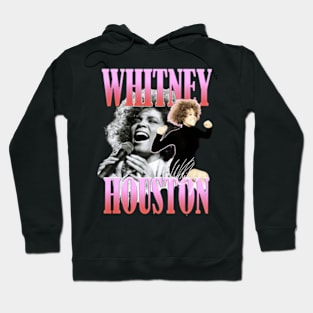 Whitney Houston Hoodie